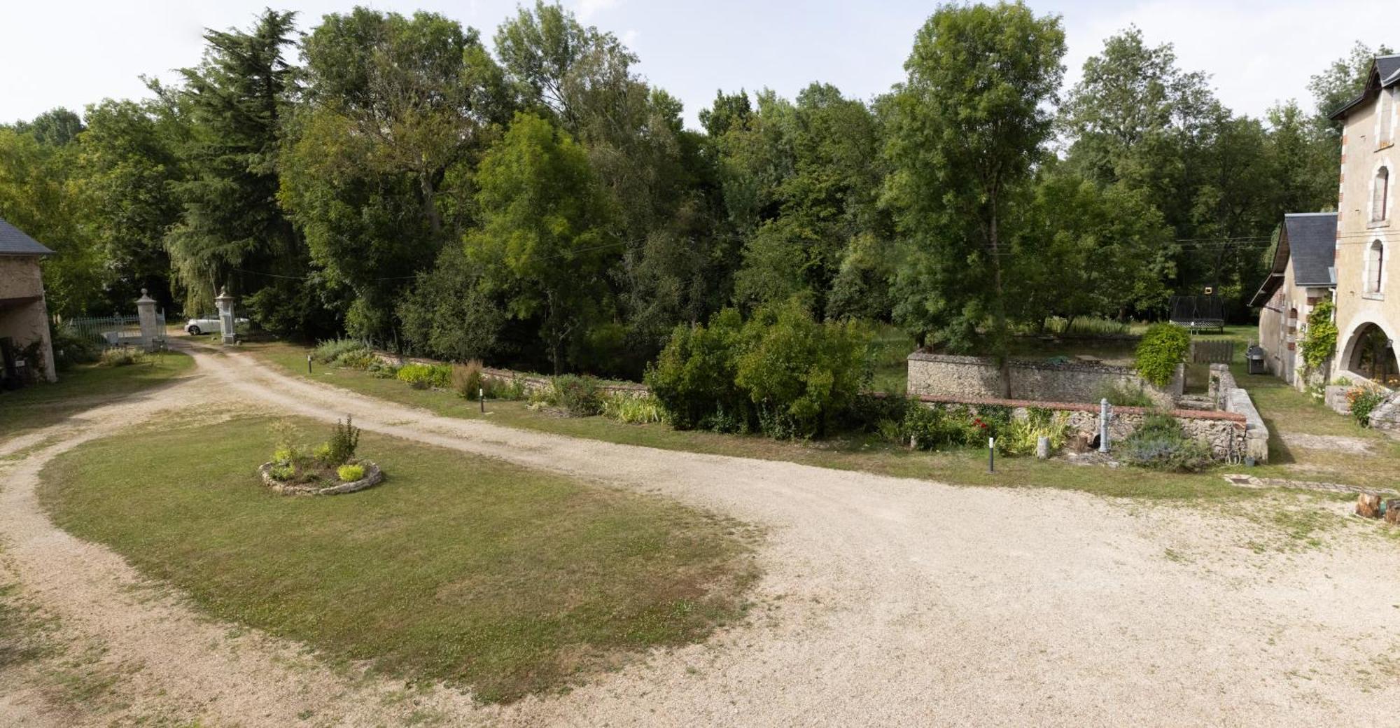 Gite Du Meunier, Moulin De Vineuil, 4Ch, 2Sdb Vineuil  Exterior foto